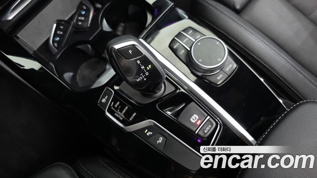 BMW X3 2021 — photo 12