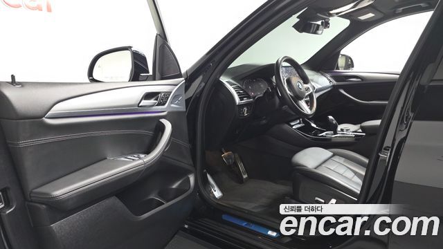BMW X3 2021 — photo 13