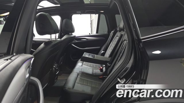 BMW X3 2021 — photo 18