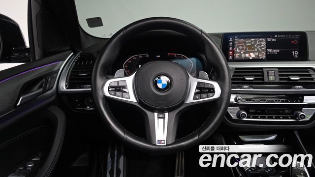 BMW X3 2021 — photo 19
