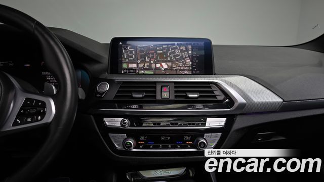 BMW X3 2021 — photo 20