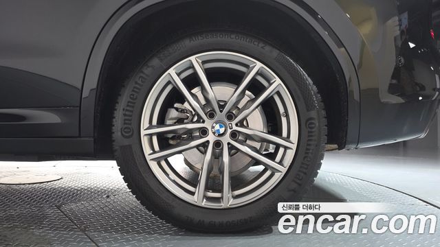 BMW X3 2021 — photo 7
