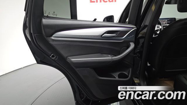 BMW X3 2021 — photo 15