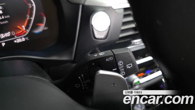 BMW X3 2021 — photo 34