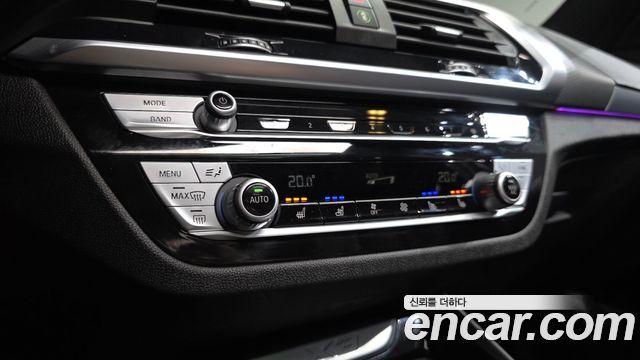 BMW X3 2021 — photo 35