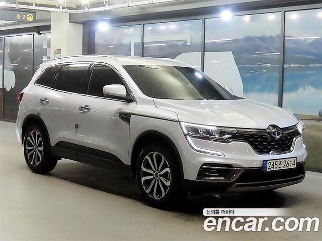 Renault Korea QM6 2021 — photo 1