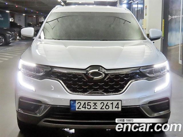 Renault Korea QM6 2021 — photo 2