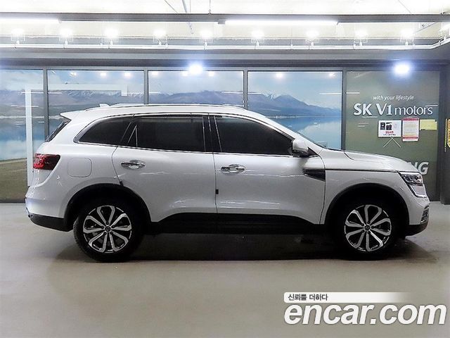 Renault Korea QM6 2021 — photo 3