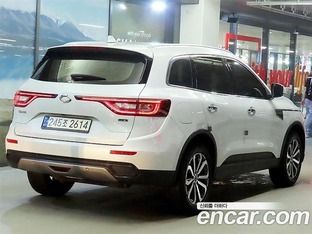 Renault Korea QM6 2021 — photo 4