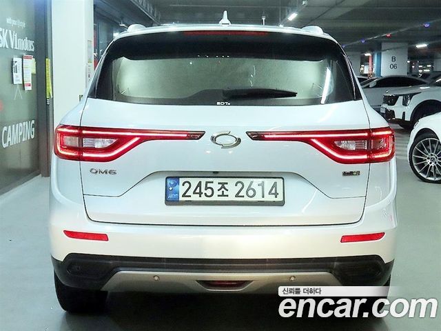 Renault Korea QM6 2021 — photo 5