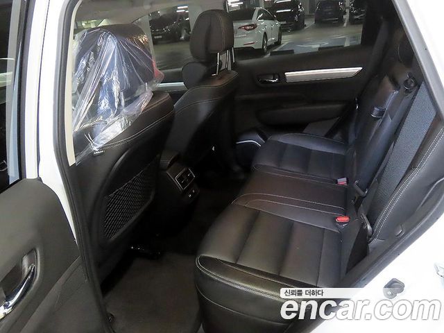 Renault Korea QM6 2021 — photo 7