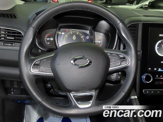 Renault Korea QM6 2021 — photo 8