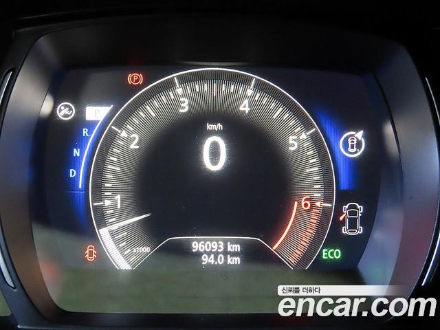 Renault Korea QM6 2021 — photo 9