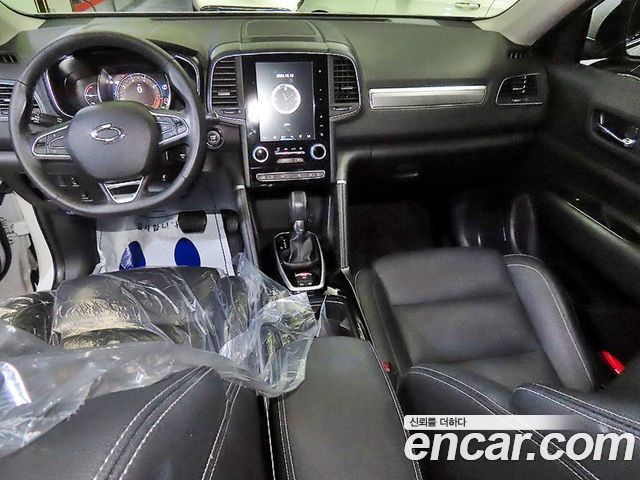 Renault Korea QM6 2021 — photo 10