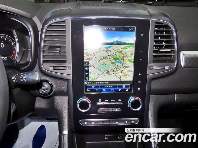 Renault Korea QM6 2021 — photo 11