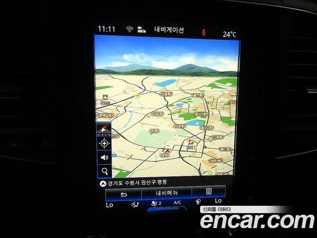 Renault Korea QM6 2021 — photo 14