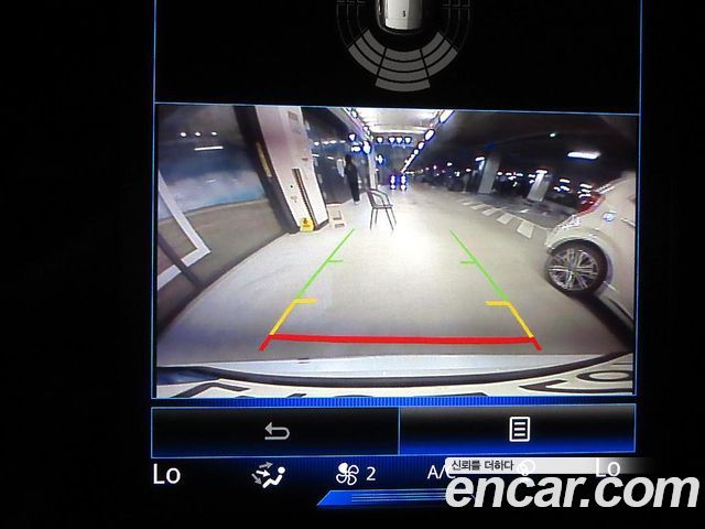 Renault Korea QM6 2021 — photo 15
