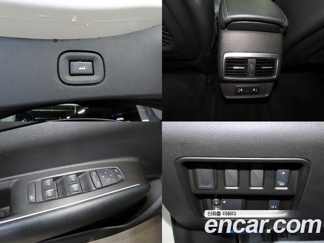 Renault Korea QM6 2021 — photo 18