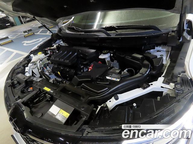 Renault Korea QM6 2021 — photo 19