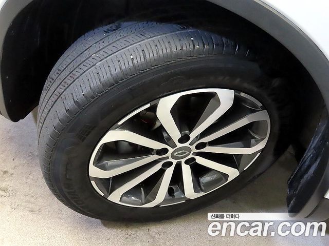 Renault Korea QM6 2021 — photo 20