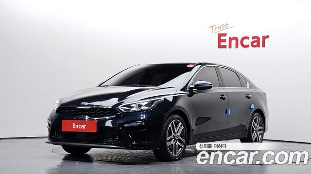 Kia K3 2019 — photo 1