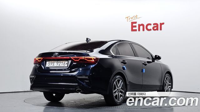 Kia K3 2019 — photo 2