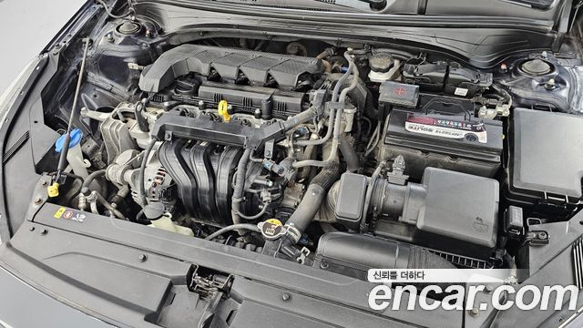 Kia K3 2019 — photo 6