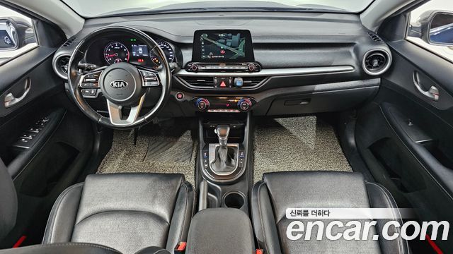 Kia K3 2019 — photo 7