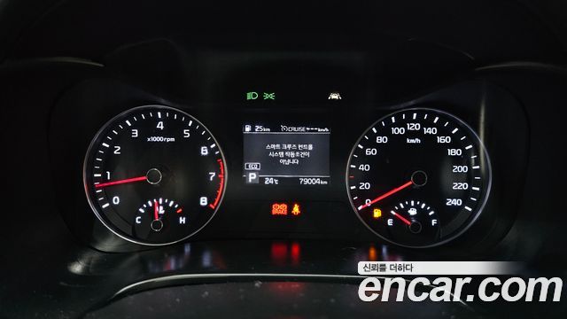 Kia K3 2019 — photo 8