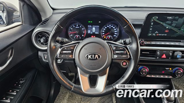 Kia K3 2019 — photo 13