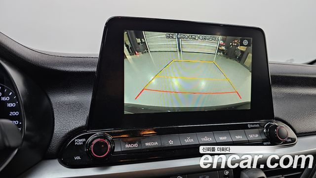 Kia K3 2019 — photo 16