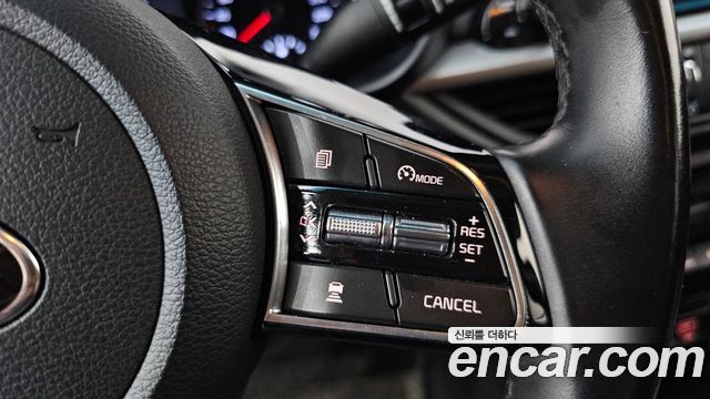 Kia K3 2019 — photo 18