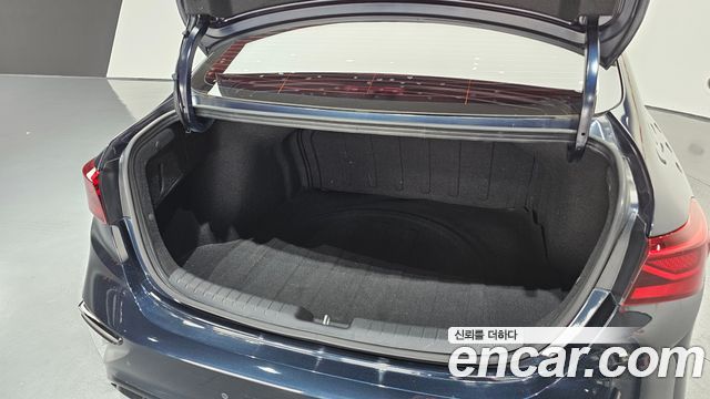 Kia K3 2019 — photo 20