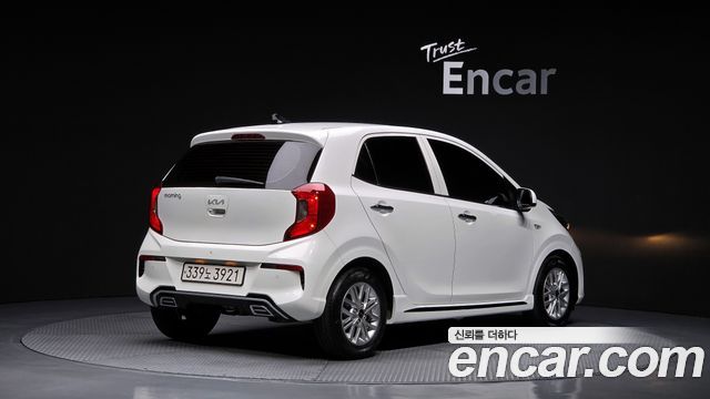 Kia morning 2023 — photo 2