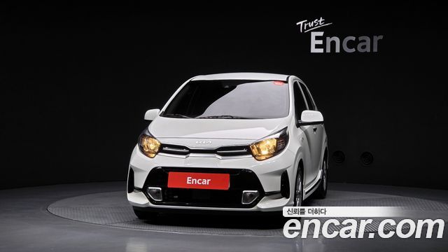 Kia morning 2023 — photo 3