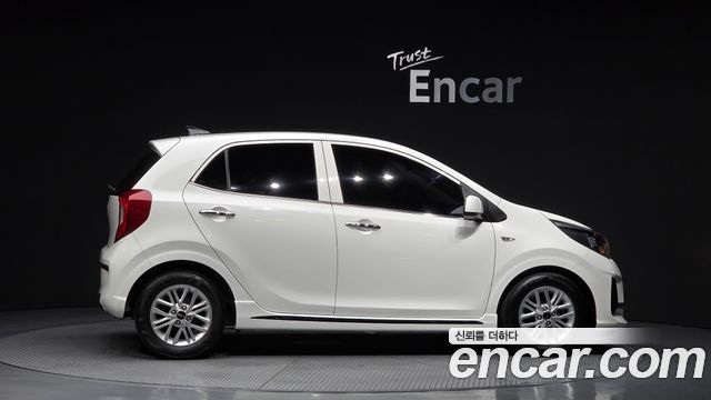 Kia morning 2023 — photo 4