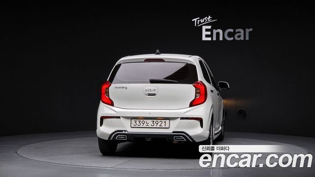 Kia morning 2023 — photo 5