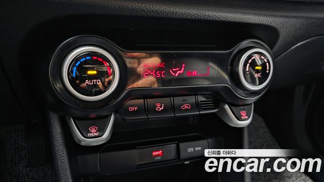 Kia morning 2023 — photo 12