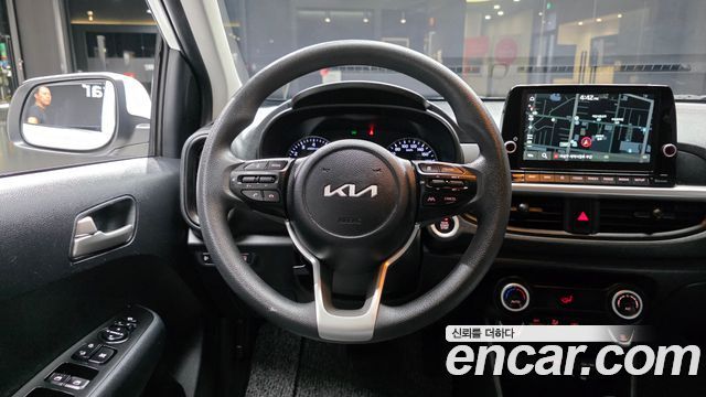 Kia morning 2023 — photo 13