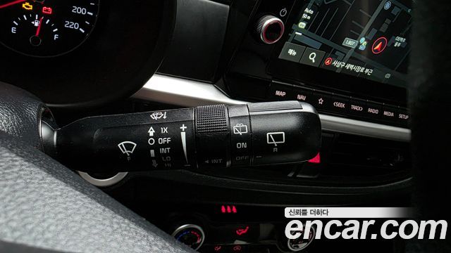 Kia morning 2023 — photo 20