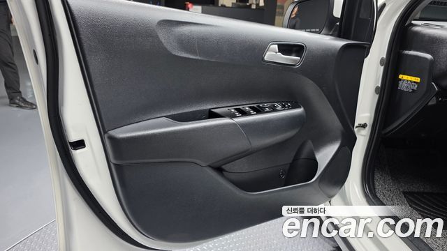 Kia morning 2023 — photo 22