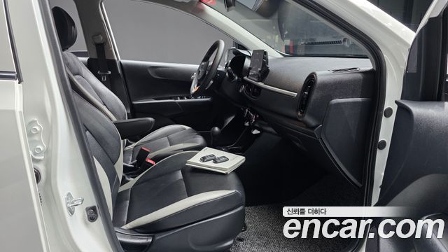 Kia morning 2023 — photo 25