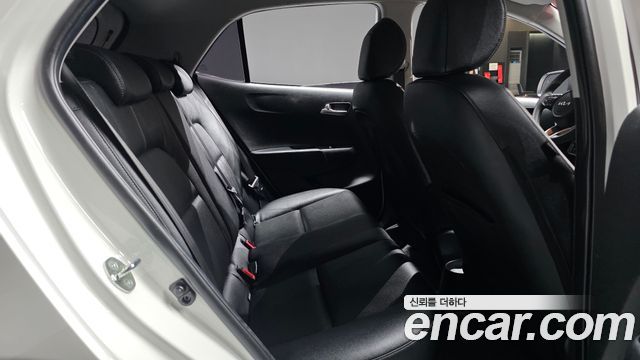 Kia morning 2023 — photo 26
