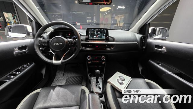 Kia morning 2023 — photo 7