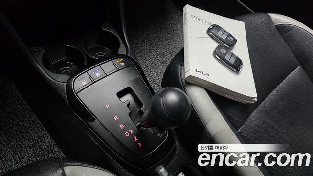 Kia morning 2023 — photo 15