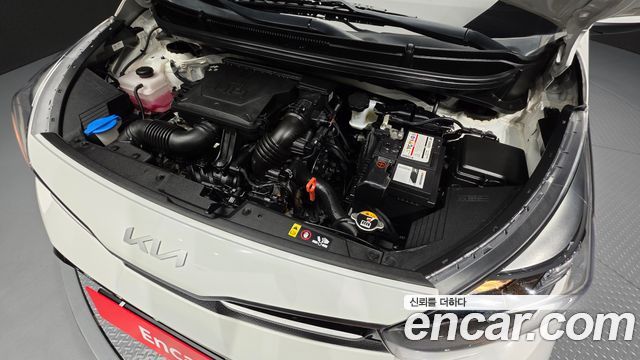 Kia morning 2023 — photo 28