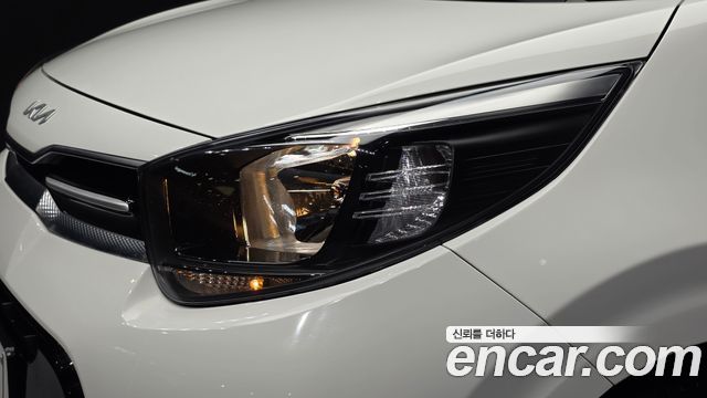 Kia morning 2023 — photo 30
