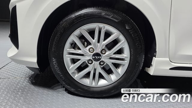 Kia morning 2023 — photo 33