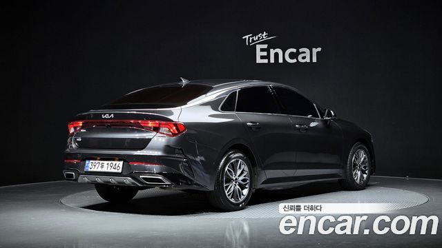 Kia K5 2023 — photo 2