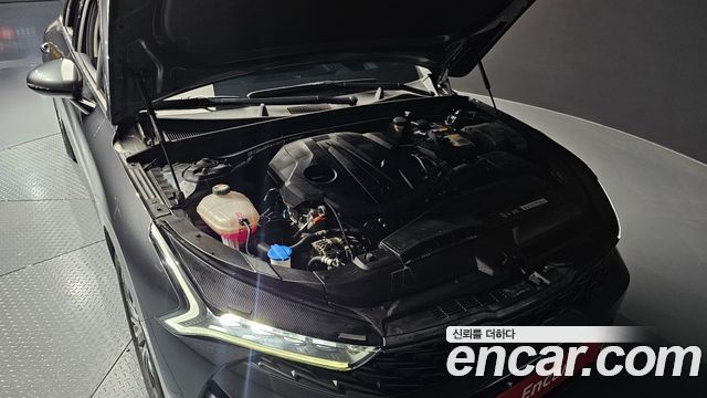 Kia K5 2023 — photo 6